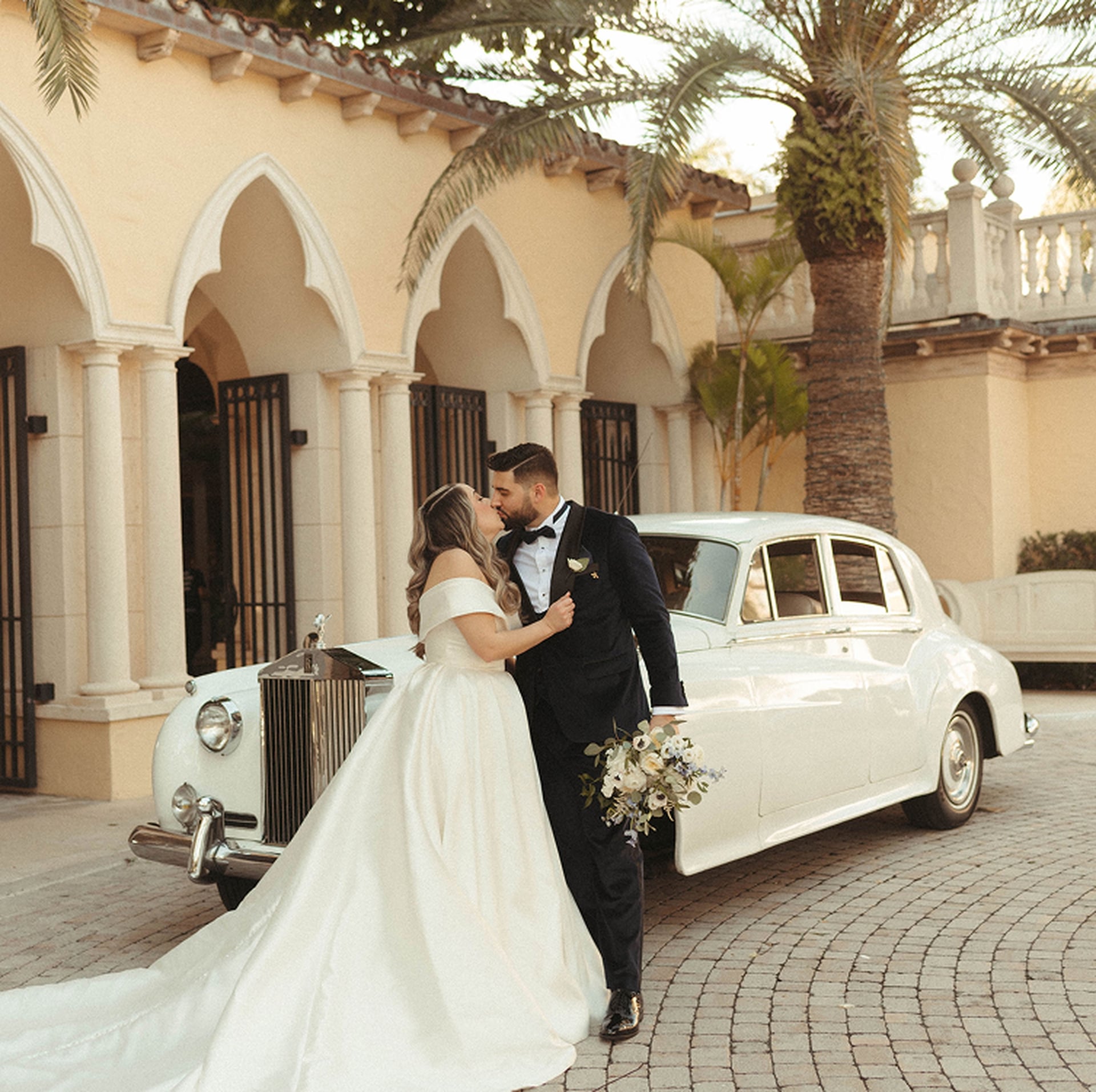 Amanda & Alex at The Addison