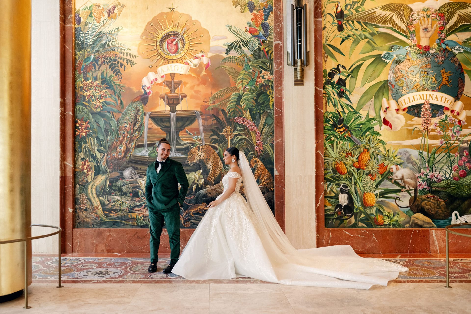 Leticia & Matthew photo 1